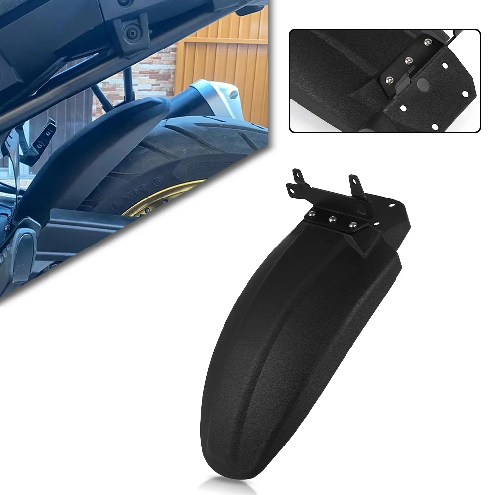 

For Suzuki DL 1050 V-Strom XT DL1050 2020-2023 V-Strom DL1000 2014 2015 2016 2017 2018 2019 Motorcycle Rear Fender Extender