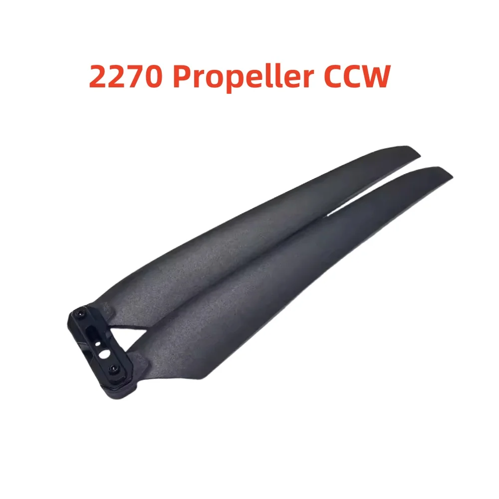 Hobbywing Originale 2270 Elica Lama Pieghevole Per X6 SE Motore Motore di Potenza Integrato CM-X6-SE 2.2kg Spinta Drone Accessori