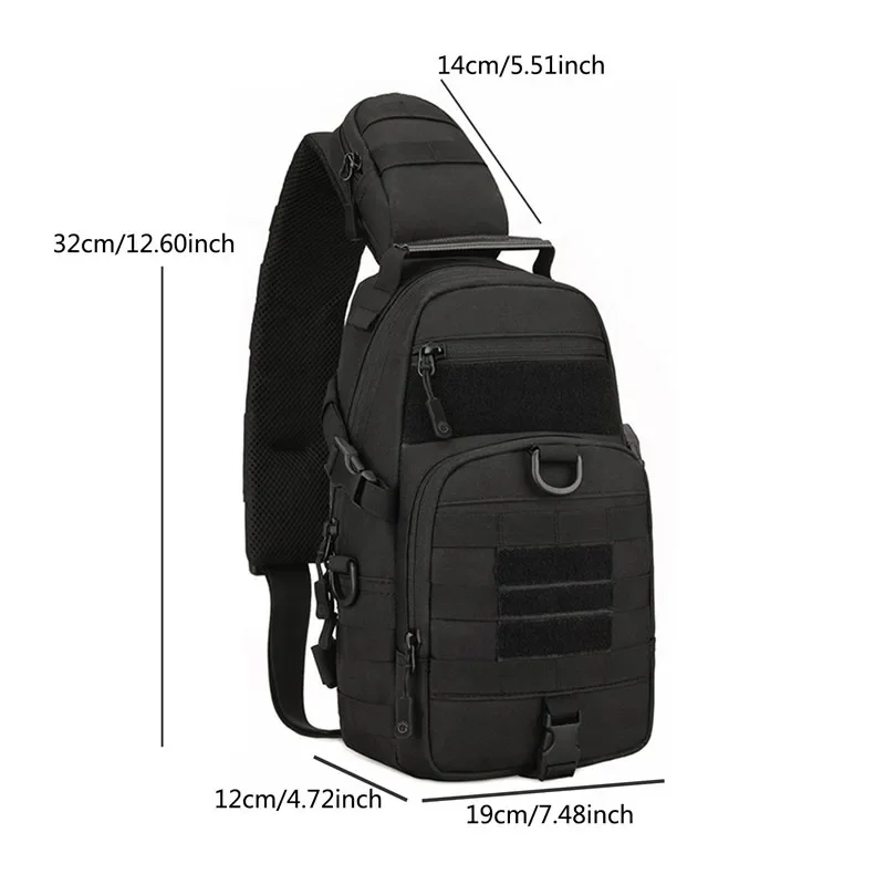 Chest Cycling Nylon Sling Crossbody Bags Shoulder Plus Men Outdoor Hiking Bag Bag Pack Protector mochilas bolsas сумка 가방 bolsos