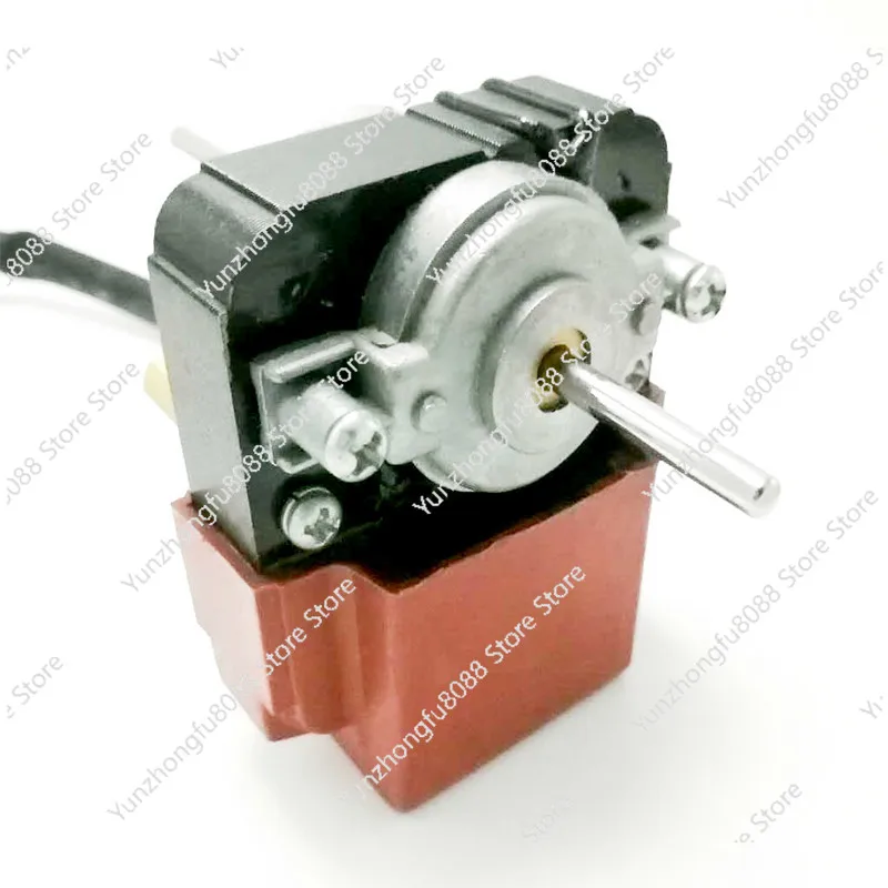 

220v 50Hz/60hz Shaded Pole Motor for Display Cabinet Freezer Freezer Fan Motor Ac Asynchronous Motor Pure Copper Coil