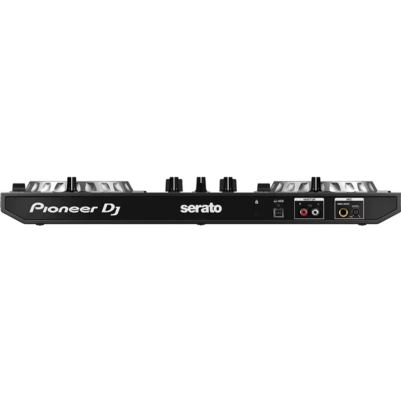 جهاز التحكم بالمعدات الصوتية Pioneer DDJ-SB3 Rekordbox DJ ذو التأثير المعدني لـ DJ الاحترافي