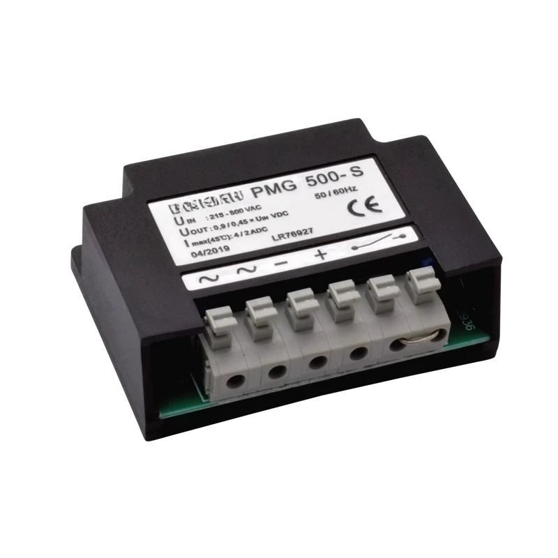 

Выпрямитель PMG500-S PMG 500-S PMG 480-S PMG 510-S