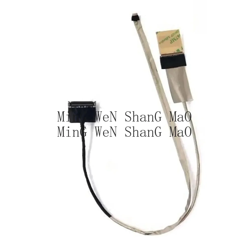 New Laptop LCD LVDS Video Cable For HP Pavilion G6 G6-2000 2001 2145 2146 G6-2238DX TPN-Q107 Q110 DDOR36LC000/20/30/40/50