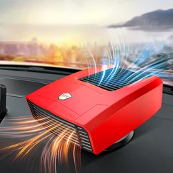 600W Car Electric Heater Cable-free Winter Defroster for Makita 18V battery Heating & Fan with 2USB Ports for Phone Charging