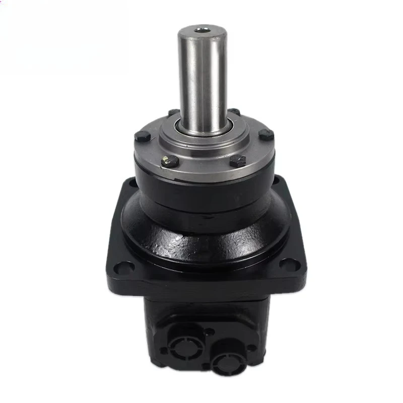 Hydraulic High Torque Motor MT315WSH OMTW 315 Wheel  Motor With Key Shaft