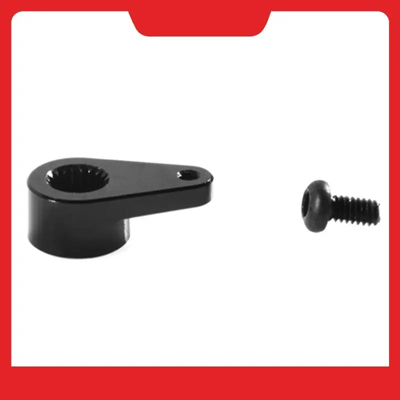 RC Autozubehör, DIY Metall Lenkgetriebe Arm Drift Auto für AFRC Lenkgetriebe