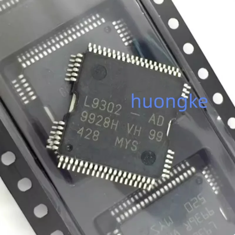 2PCS/LOT L9302 L9302-AD  QFP IN STOCK