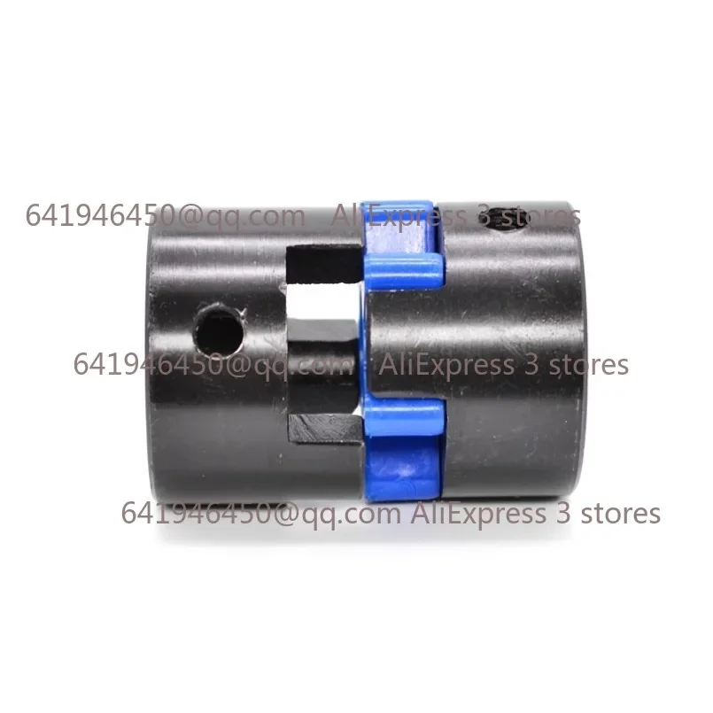 L075 D45 L51 foro interno 10/12/14/15/16/17/18/19/20/22/24/25 Accoppiamento a 3 griffe Servomotore Plum-coulper/accoppiamenti a stella Coppia elevata