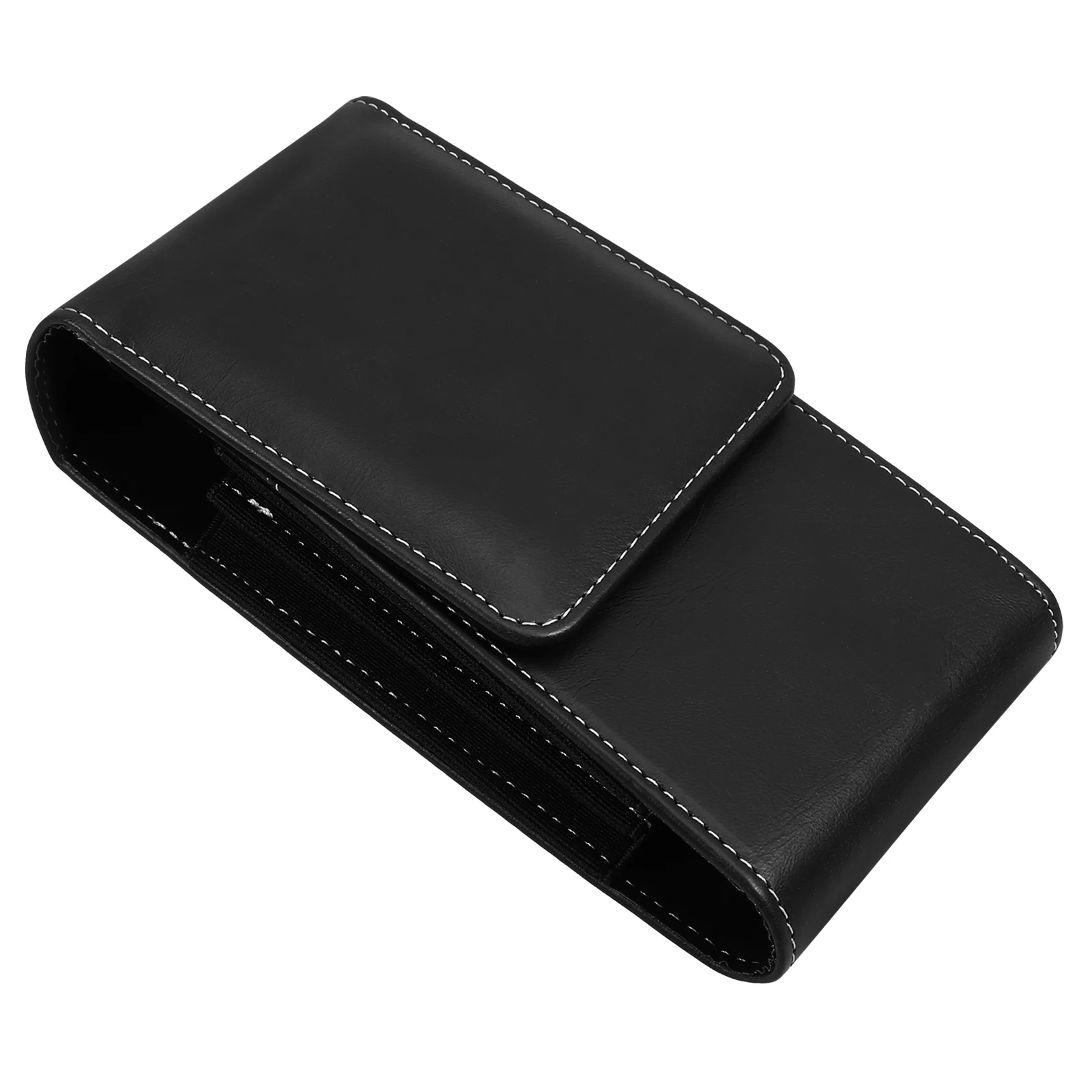 

Accessories for Men Mobile Phone Bag Pouch Male Belt Men's Waist Travel Holder Black