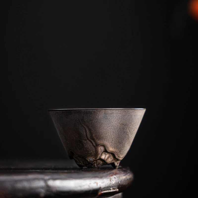 Vintage Iron Glaze …