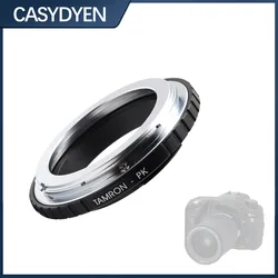Lens Mount Adapter For TAMRON-PK For TAMRON ADAPTALL II 2 Lens And For PENTAX K Mount Camera DSLR