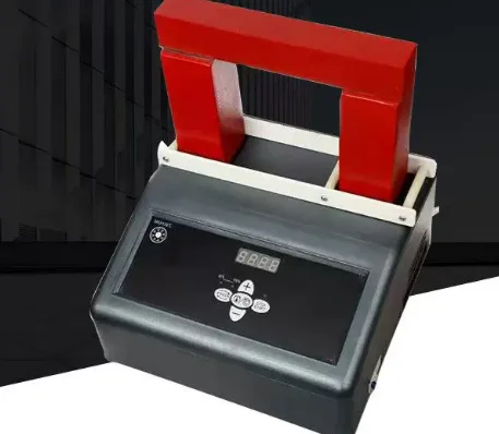 3.6KW Portable and Mobile CNC Electromagnetic Induction Microcomputer Bearing Heater