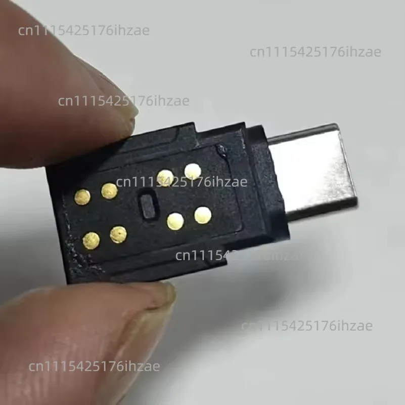 Mic mini adapter Wireless microphone Microphone Android type-c adapter Accessories