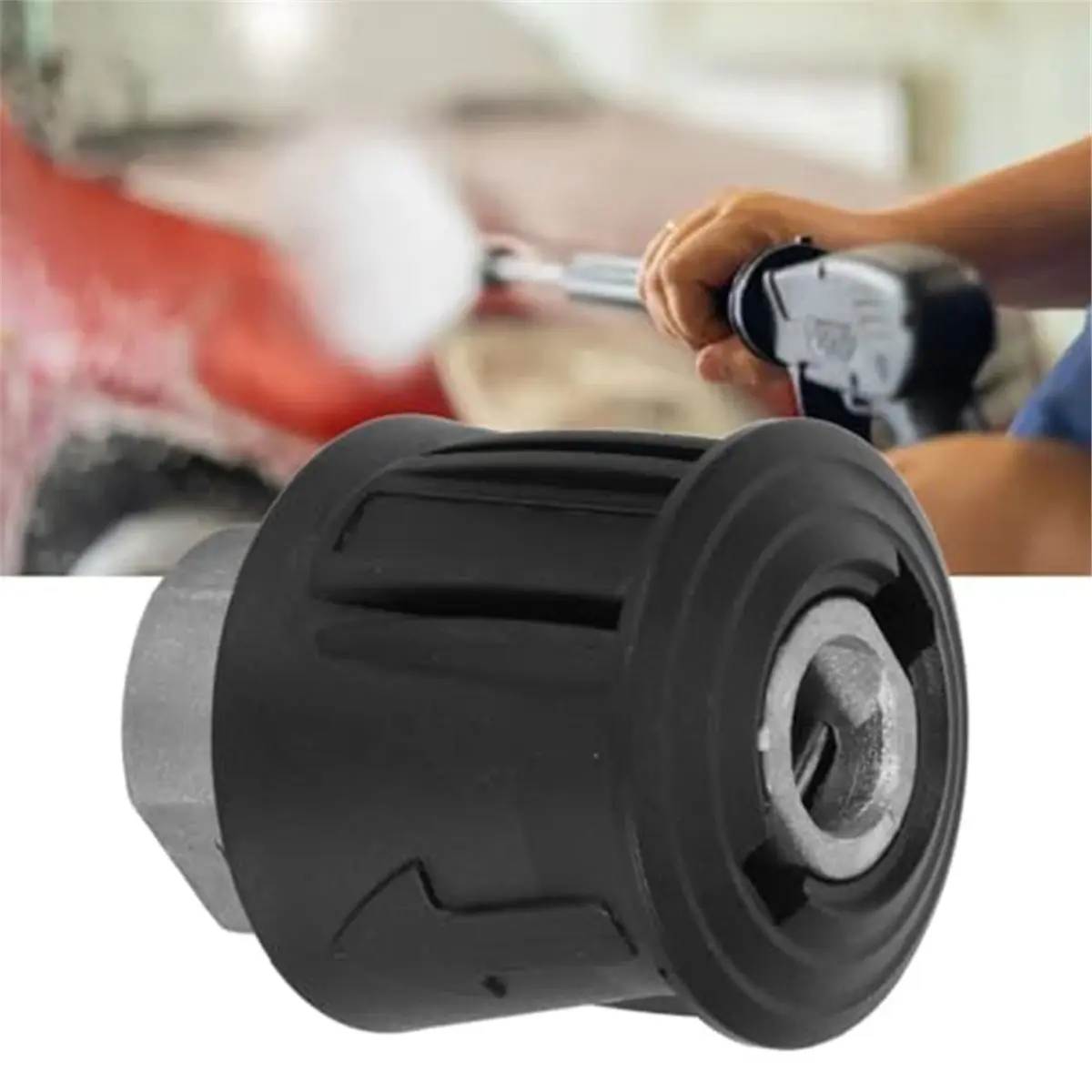 Pressure Washer Adapter - Power Tools Accessories Only for Hose,for Power Washer,to M22-14mm Inner Dia Female