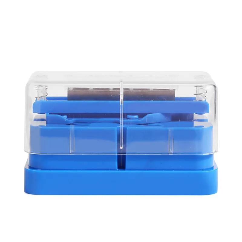 1/2 1/4 1/8 Pill Cutter Box Pill Case Medicine Tablet Cutting Machine Pastillero Divider Pill Splitter Pill Drugs Pillendoosje