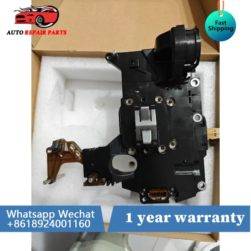 0260550077  High quality 8HP45 ZF8HP458HP50 0260550102 TCU TCM control unit transmission For Great Wall model  BMW Audi