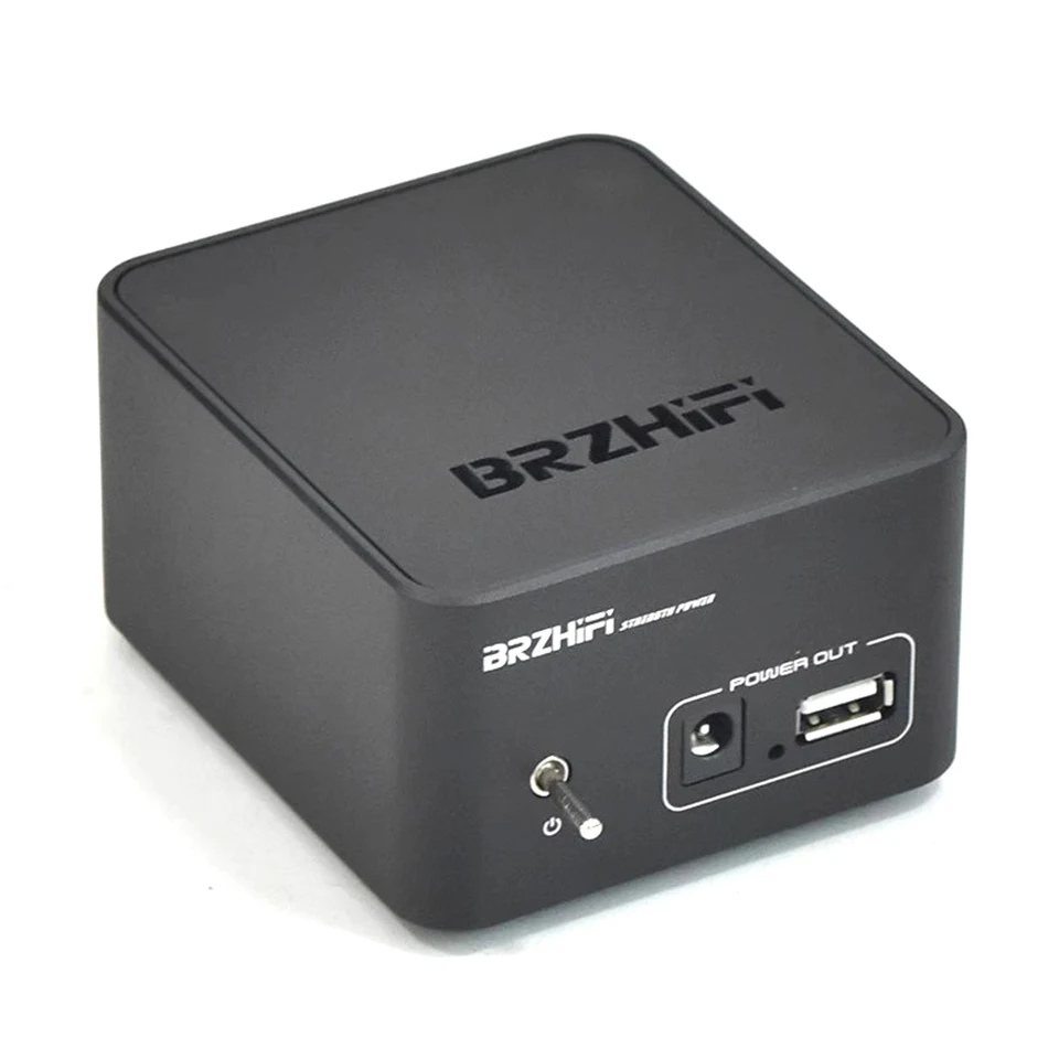 Brzhifiオーディオファン5v1aリニア電源オリジナルインポートセット