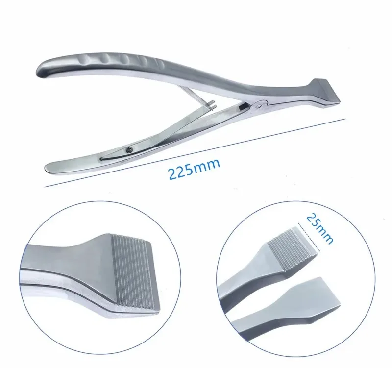 Medical Plaster Distractor Spreader Plaster Retractor Tool Stainless Steel Autoclavable Orthopedic Veterinary Instrument