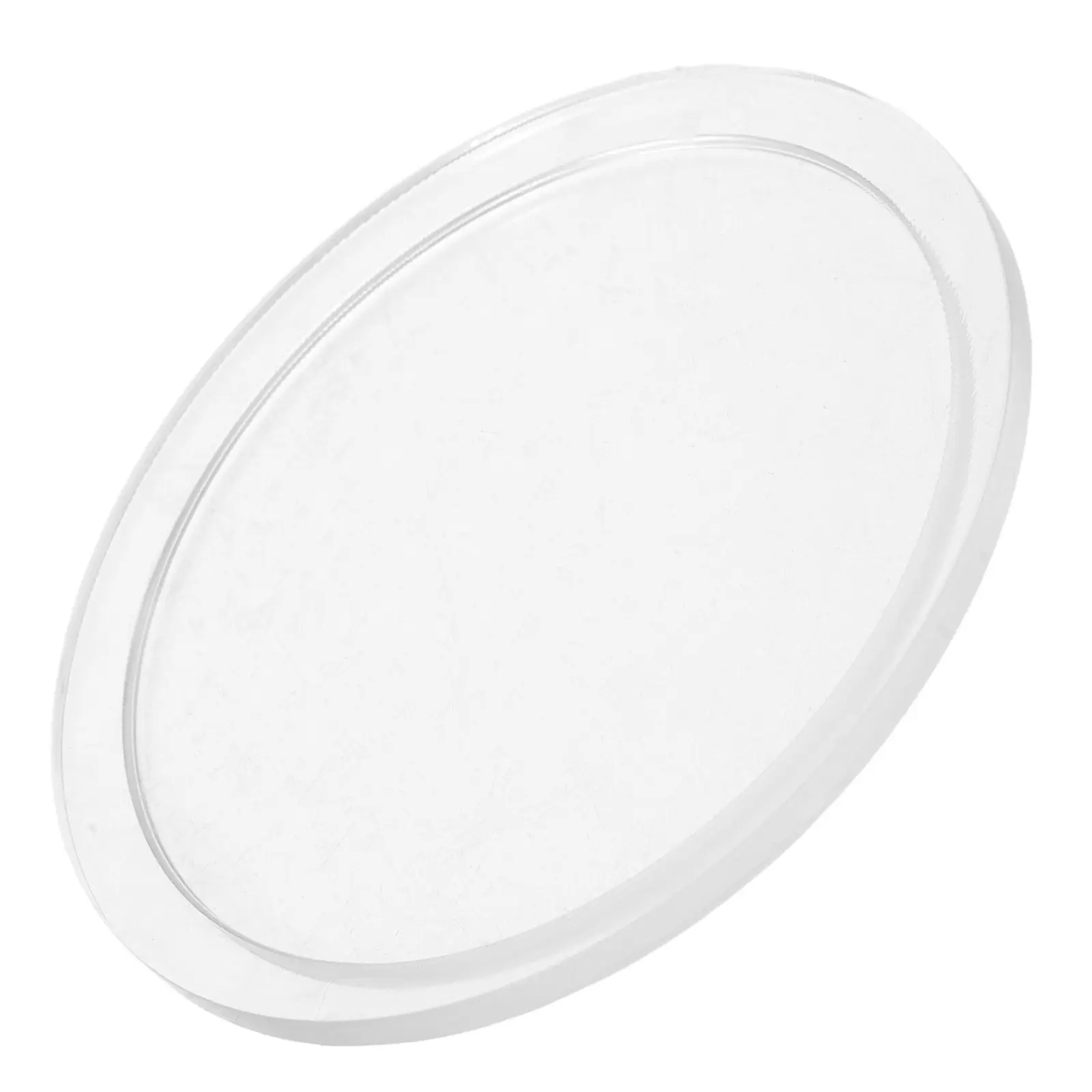 3.5 Inch Tumbler Grinder Machine Cover Precision Fit Polishing Machine Barrel Lid for Jewelry Cleaning Rock Tumbling and Metal
