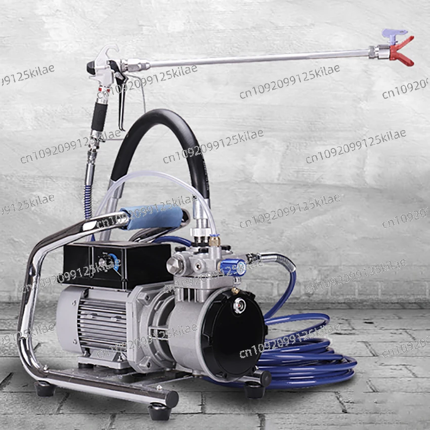 4500W Multifunctional Spraying Machine High-Pressure Airless Spray Gun 16L Electric Paint Sprayer Painting Machine Tool 220V