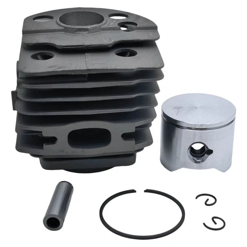 

Комплект поршня цилиндра 45/46 мм для садовых инструментов бензопилы HUSQVARNA 55 51 Rancher