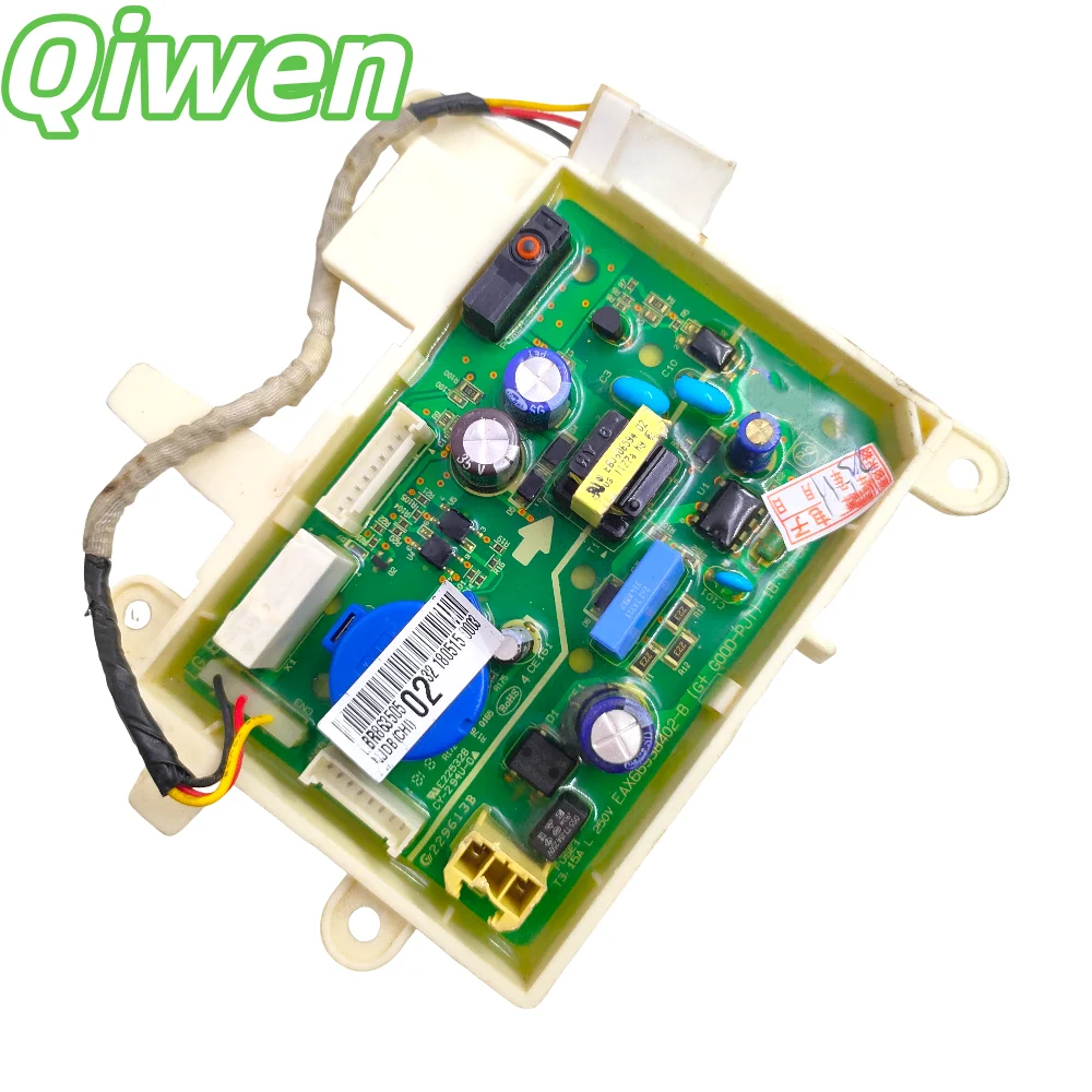 utilise-pour-lg-tambour-machine-a-laver-carte-d'ordinateur-ebr863505-ebr82551601-ebr86350502-ebr82551603-composant-de-carte-de-commande