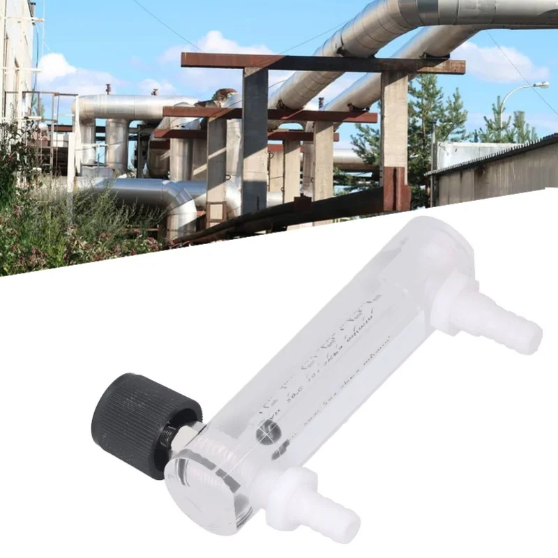 Gas Flow Meter Test…