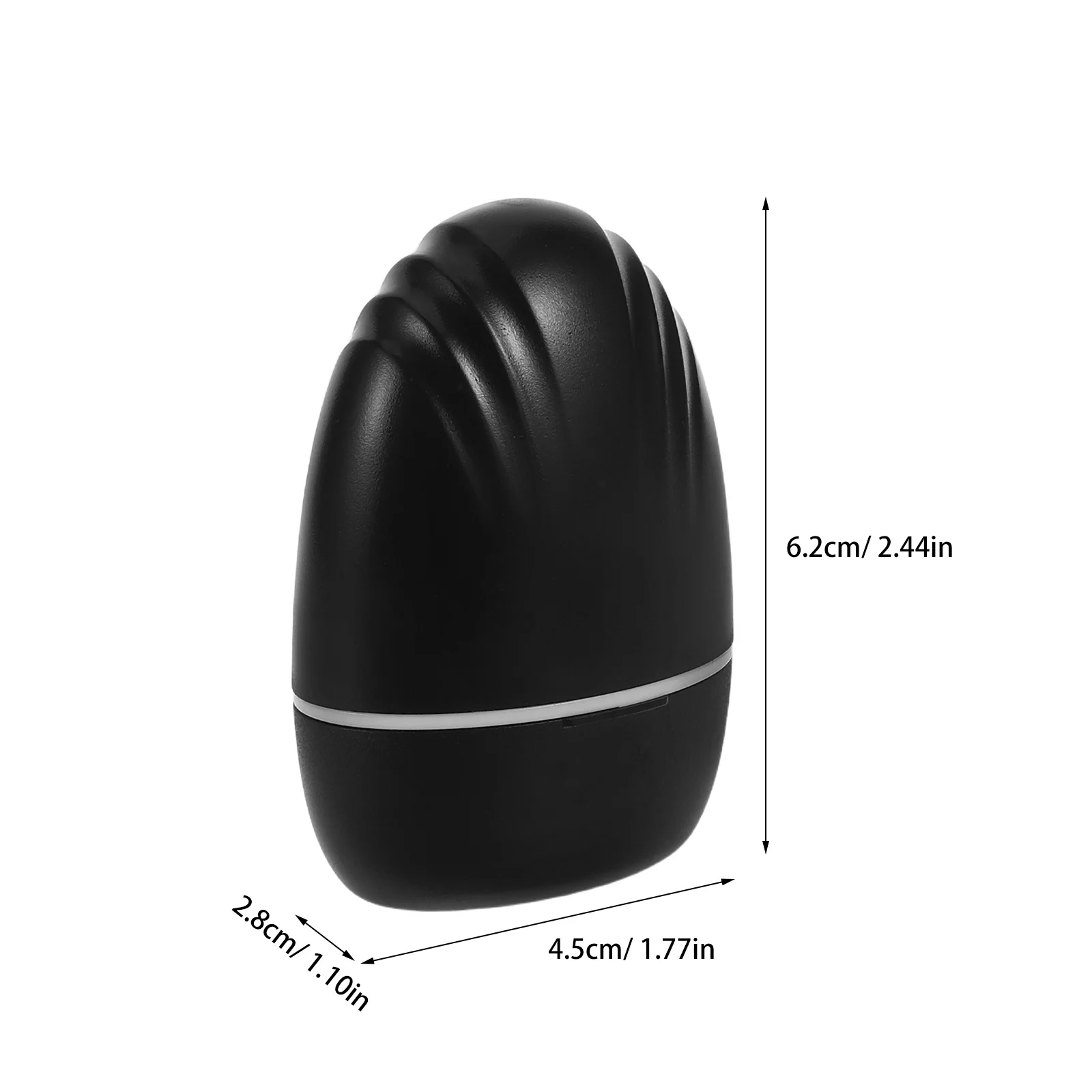 Timbro a rullo autoinchiostrante a 5 linee per forniture per scrittura musicale Insegnanti Strumento per scrittura a mano in classe Timbro per pratica a cinque linee per bambini