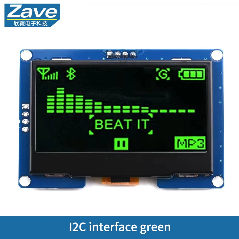 Variant: IIC - Green