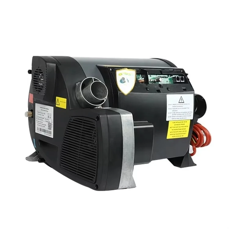 220V 110V 12V Motor Home Caravan  Air and Water Parking Heater Similar to Truma Combi D 6