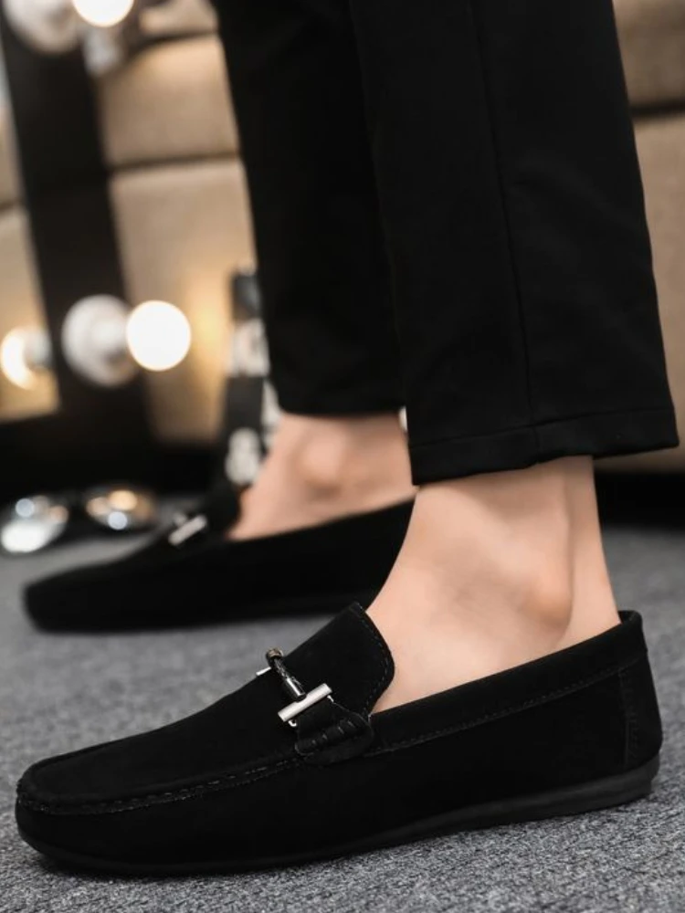 

Кроссовки Легкие черные мужские туфли больших размеров на плоской подошве Легитимный отдых Низкая цена Удобная новая распродажа Повседневная обувь для мужчин