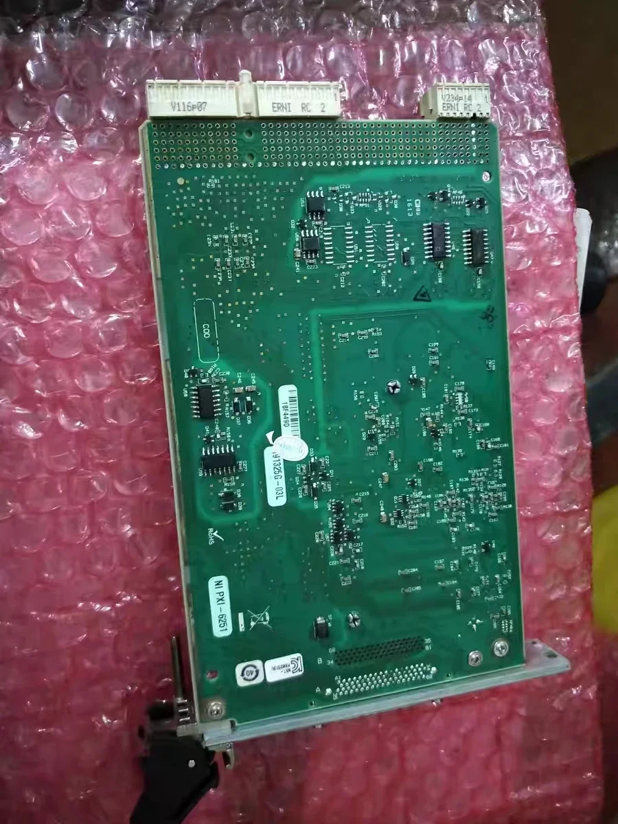 US NI PXI-6251 Data Collection Card PXI Multi-function I/O Module 779631-01