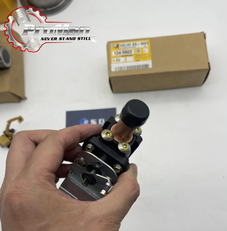 134-9602 1349602 Cab Heater Water Valve Be Suitable for TRACK-TYPE TRACTOR   New Spot Recent Hot Sales Support Remote Warranty