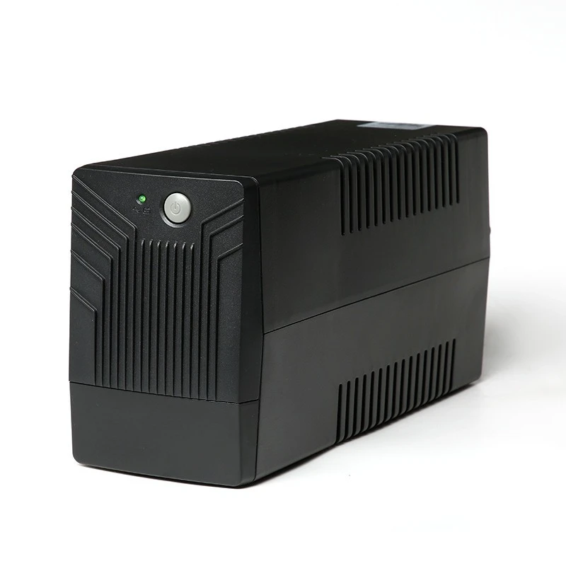 

UPS backup uninterruptible power supply regulator emergency backup power supply anti-power failure household battery life