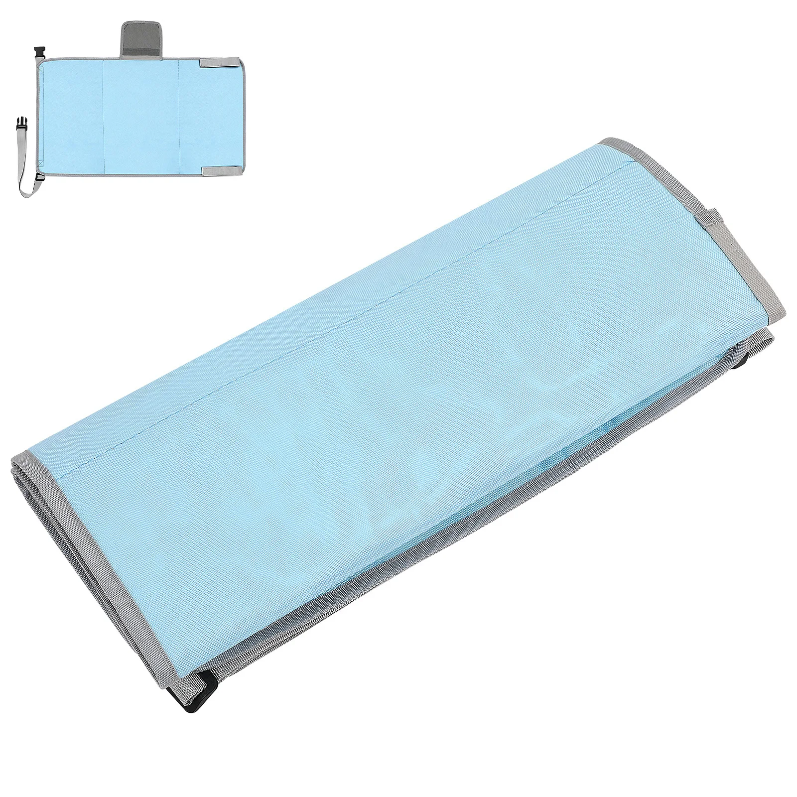 유아용 비행기 좌석 해먹 조절 가능한 높이 여행용 침대 좌석 확장 발받침대 휴대용 비행기 여행용 어린이용