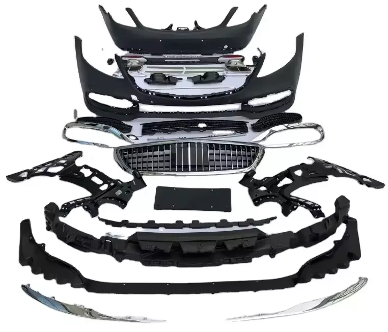 

High-performance Upgrade Body Kit For W222 BODYKIT W222 MERCEDES BENZ MAYBACH Front Bumper