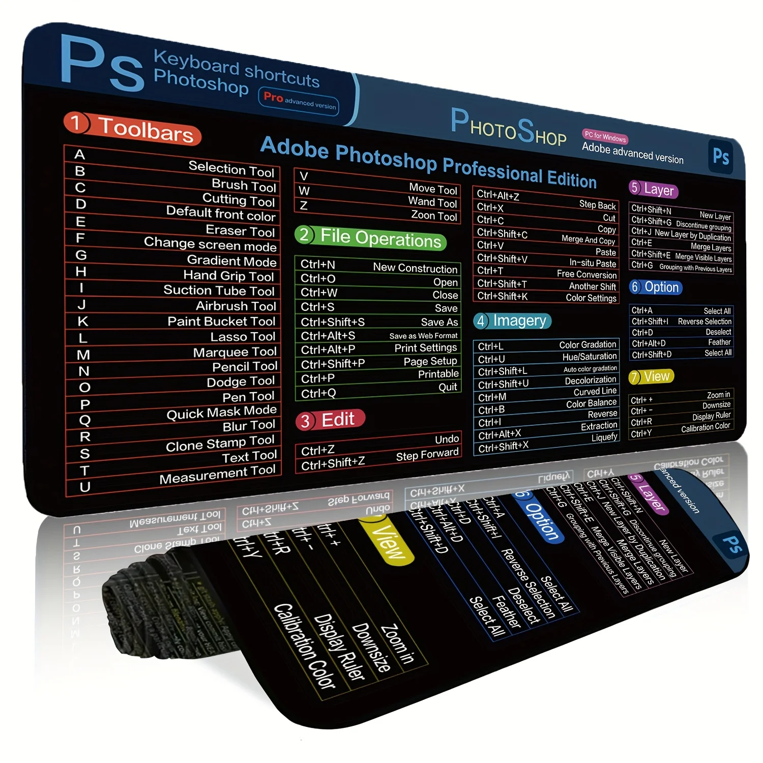 Mouse Pad Gaming Mo…