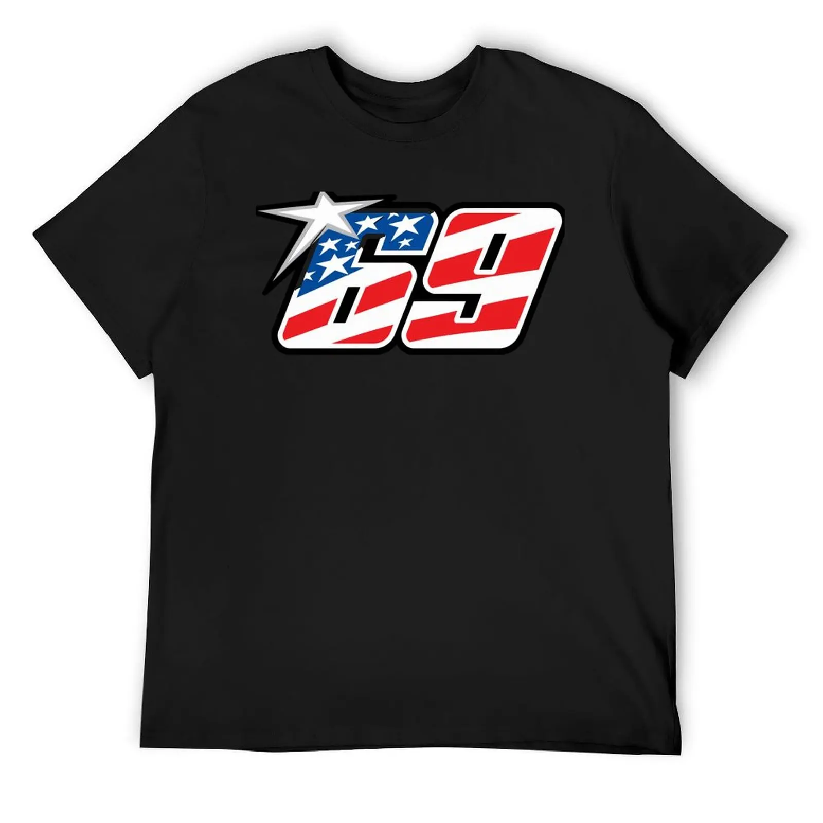 Nicky Hayden Tribute 69 Kentucky Kid T-Shirt plain graphic t shirt vintage blacks essential t shirt slim fit t shirts for men