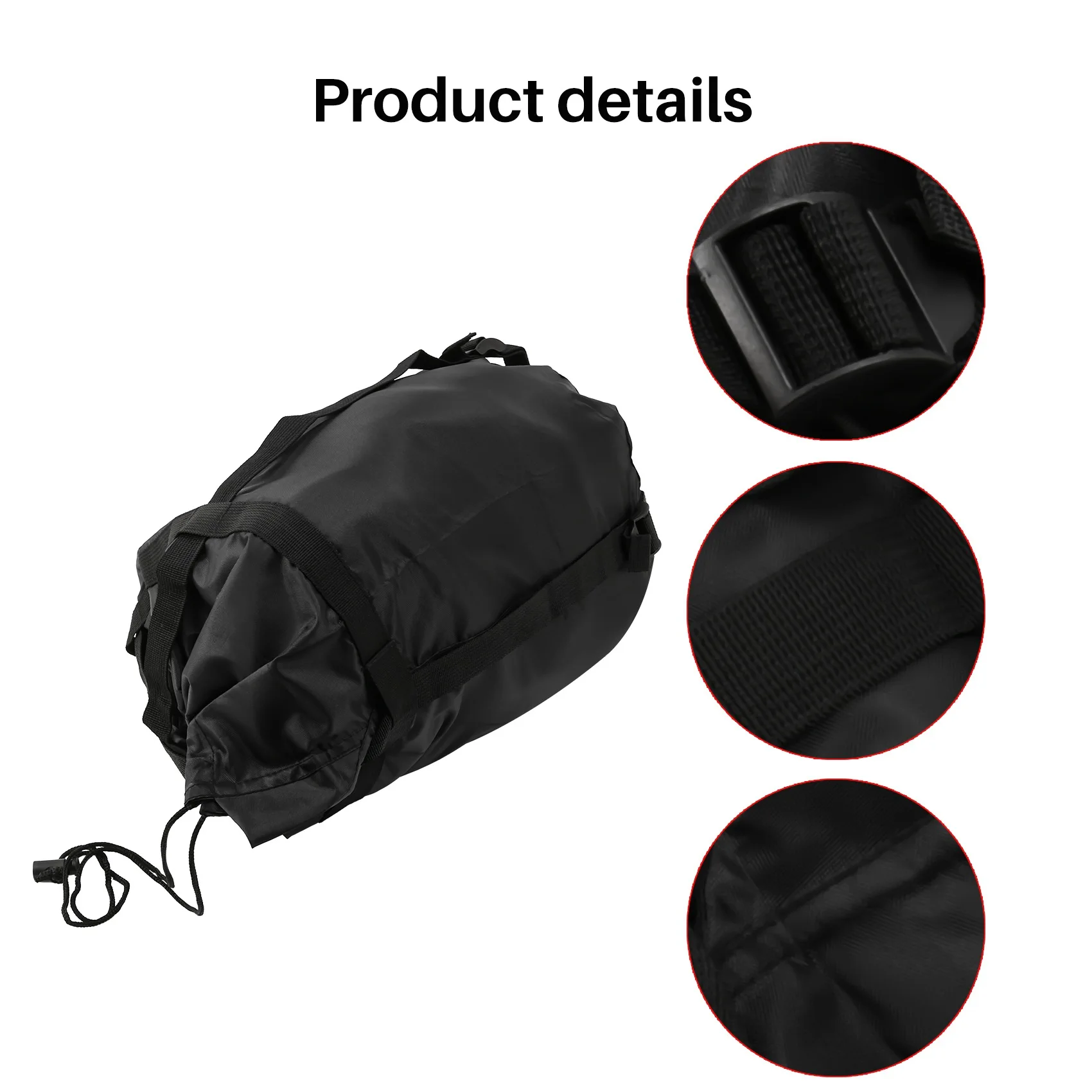 Nylon Compression Sacks Bag Sleeping bag Stuff Storage Compression Bag Sack