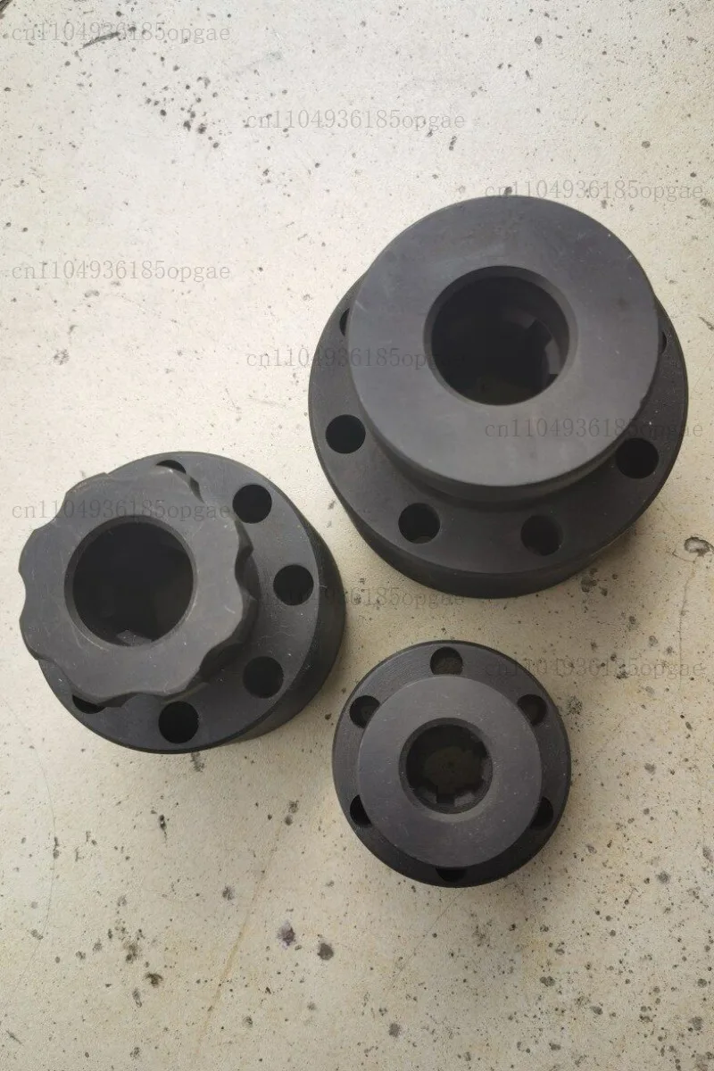 Haitian injection molding machine accessories second and third generation captain screw spline connector drive shaft assembly
