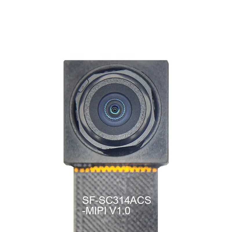 

Support Custom Mini 720p 1MP BF314ACS Hd High Definition Wide Angle 120 Degree Mipi Camera Sensor Module