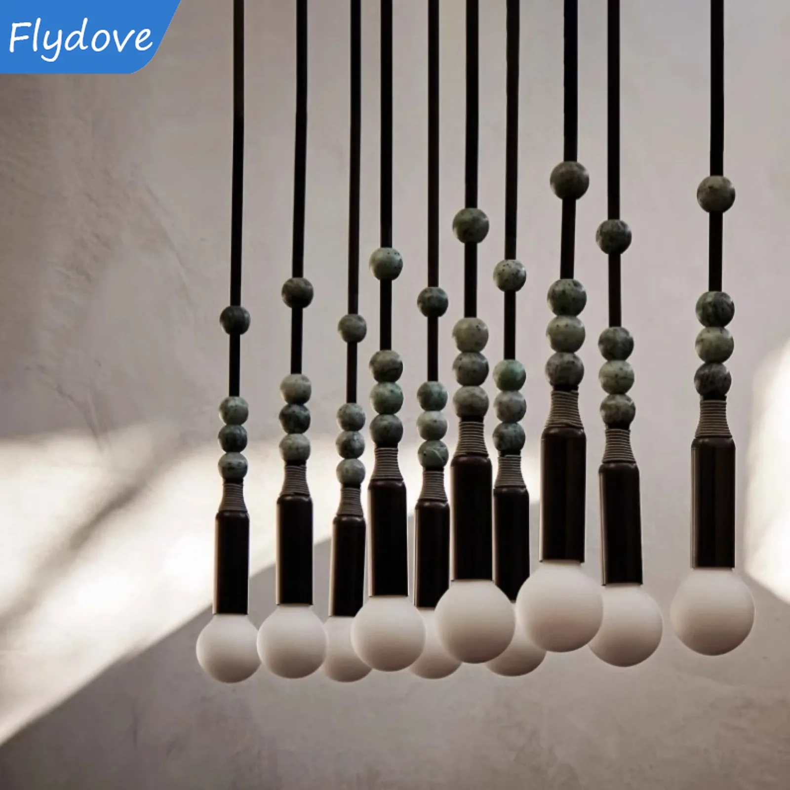 

Mid Ancient Style Design LED Retro Copper Marble Wall Lamps Romantic For Living Room Bedroom Decor indoor lighting Home