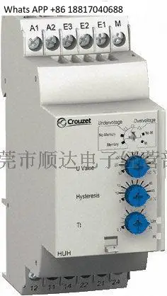 Crouzet Huh Overvol…