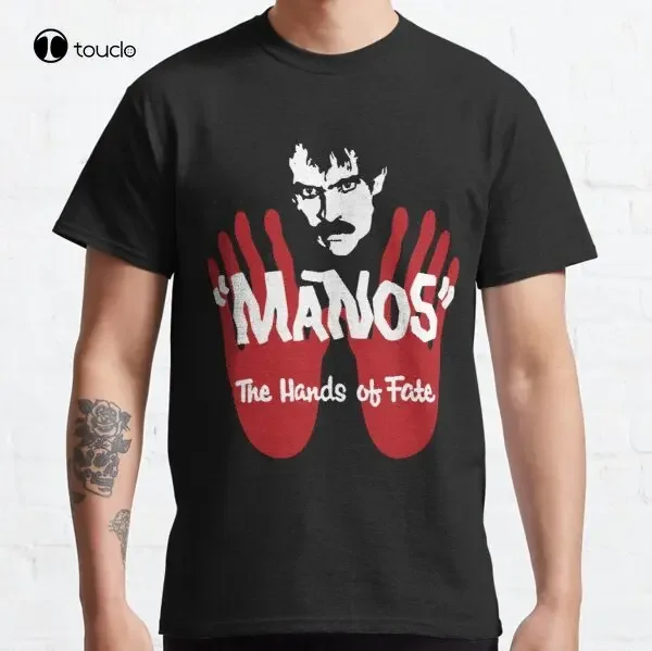 The Hands Of Fate Classic T-Shirt Tee Shirt