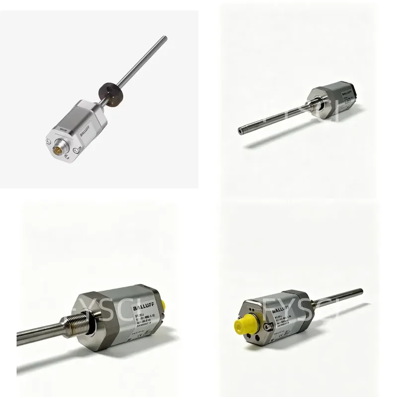 

2026 Germany BTL7-E500-M1100-B-S32 Rod Displacement Sensor for Hydraulic Cylinder Position Monitoring