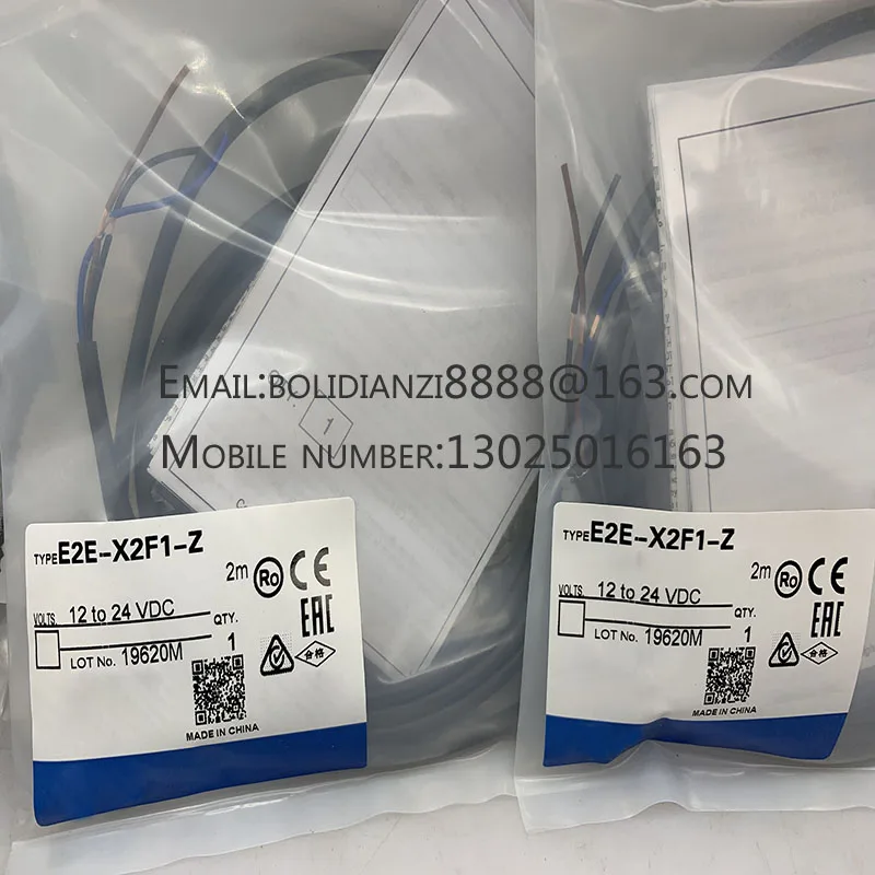 

E2E-X2F1 100% новый оригинальный датчик приближения доступен для немедленной продажи