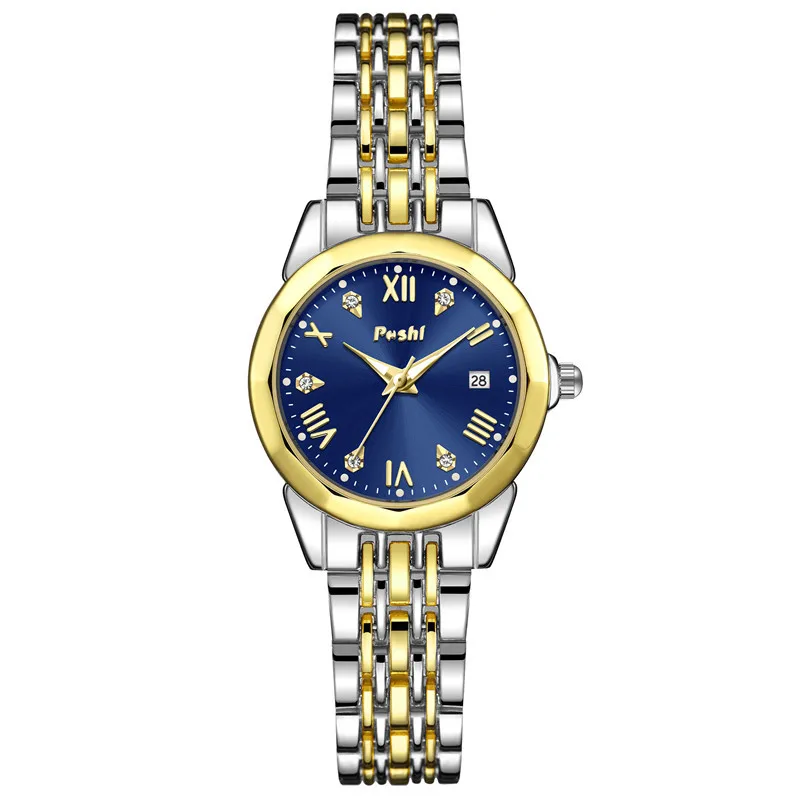 ZH170 Trendy and fashionable Women watch, night light calendars, casual quartz watches, business clocks, gifts，watches for man