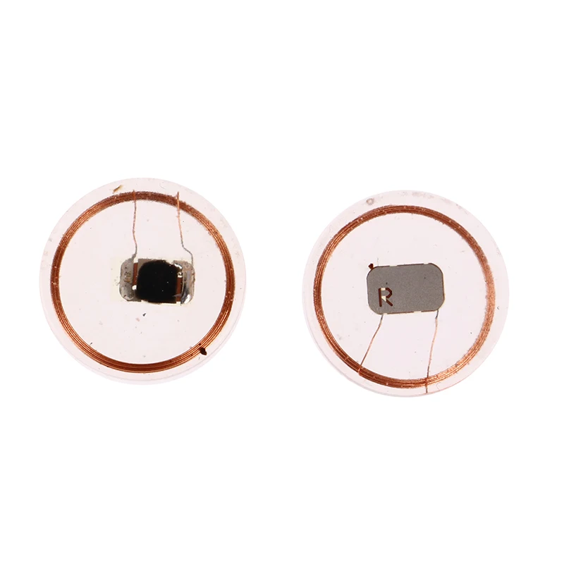 5/1Pcs 13.56Mhz UID 125Khz IC Card ID Rewritable Changeable Chip Keyfob RFID T5577