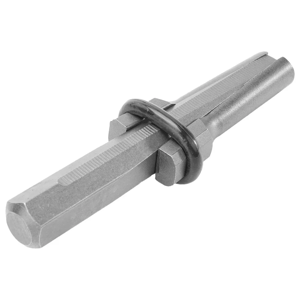 10 مجموعة 5/8 بوصة إسفين و ريشة الحشوات أدوات تقسيم الحجر الثقيلة للخرسانة الصخور حجر الفاصل الرخام الجرانيت #3