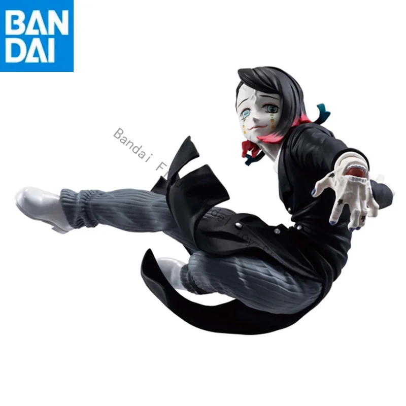 정품 반다이 나름코 반프레스토 귀멸의 칼날 진동의 별들 드림 PVC 11cm 피규어 모델 수집용 피규어 장난감